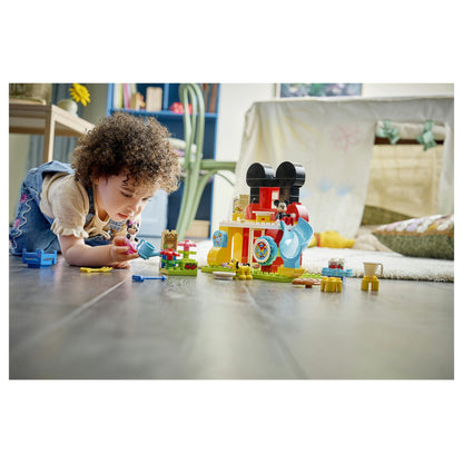 LEGO 10465 DUPLO Micky Maus Wunderhaus mit Minnie und Pluto