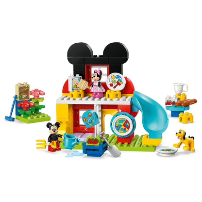 LEGO 10465 DUPLO Micky Maus Wunderhaus mit Minnie und Pluto