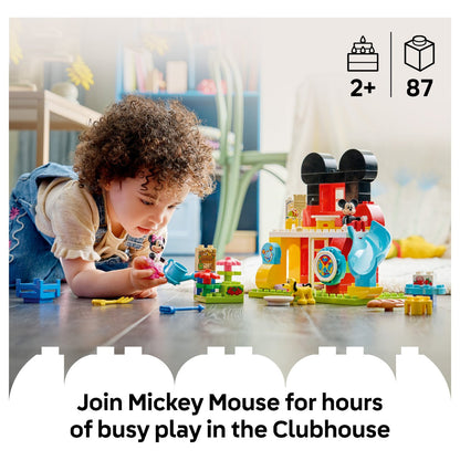 LEGO 10465 DUPLO Micky Maus Wunderhaus mit Minnie und Pluto