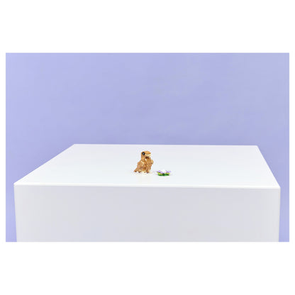 LEGO 31376 Creator 3-in-1 Niedlicher Hamster mit Blume