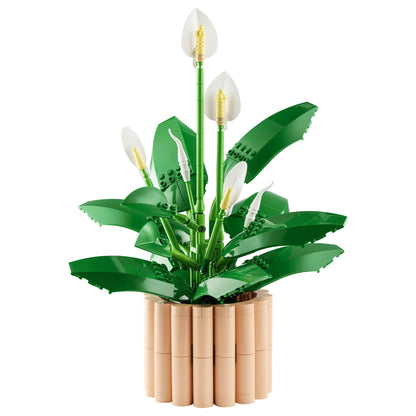 LEGO 11504 Botanicals Friedenslilie