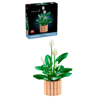 LEGO 11504 Botanicals Friedenslilie
