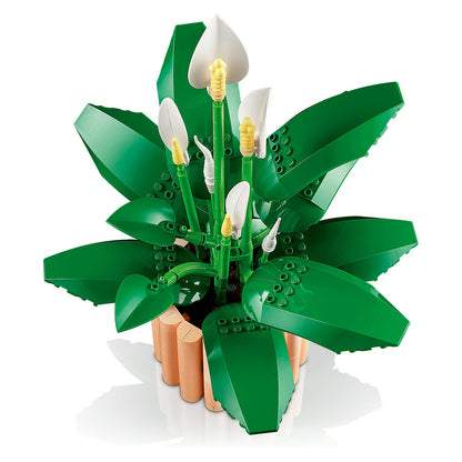 LEGO 11504 Botanicals Friedenslilie