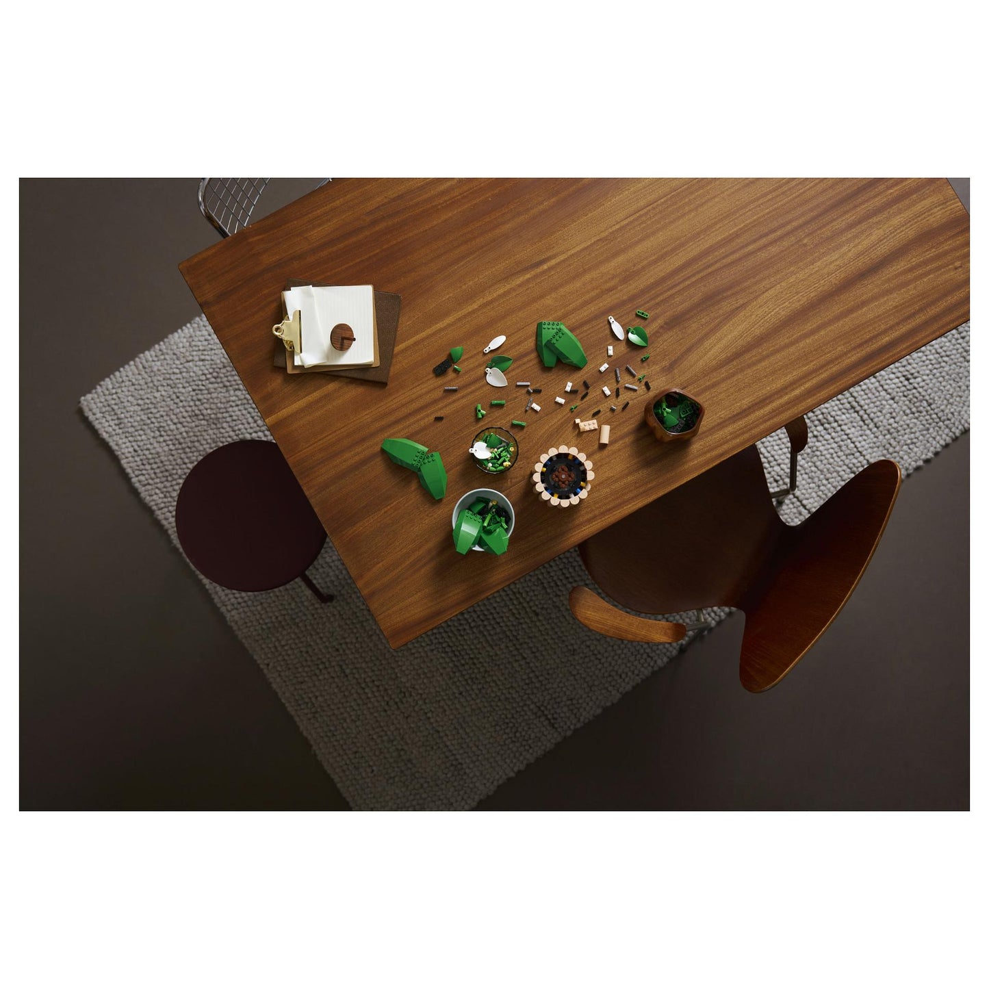 LEGO 11504 Botanicals Friedenslilie
