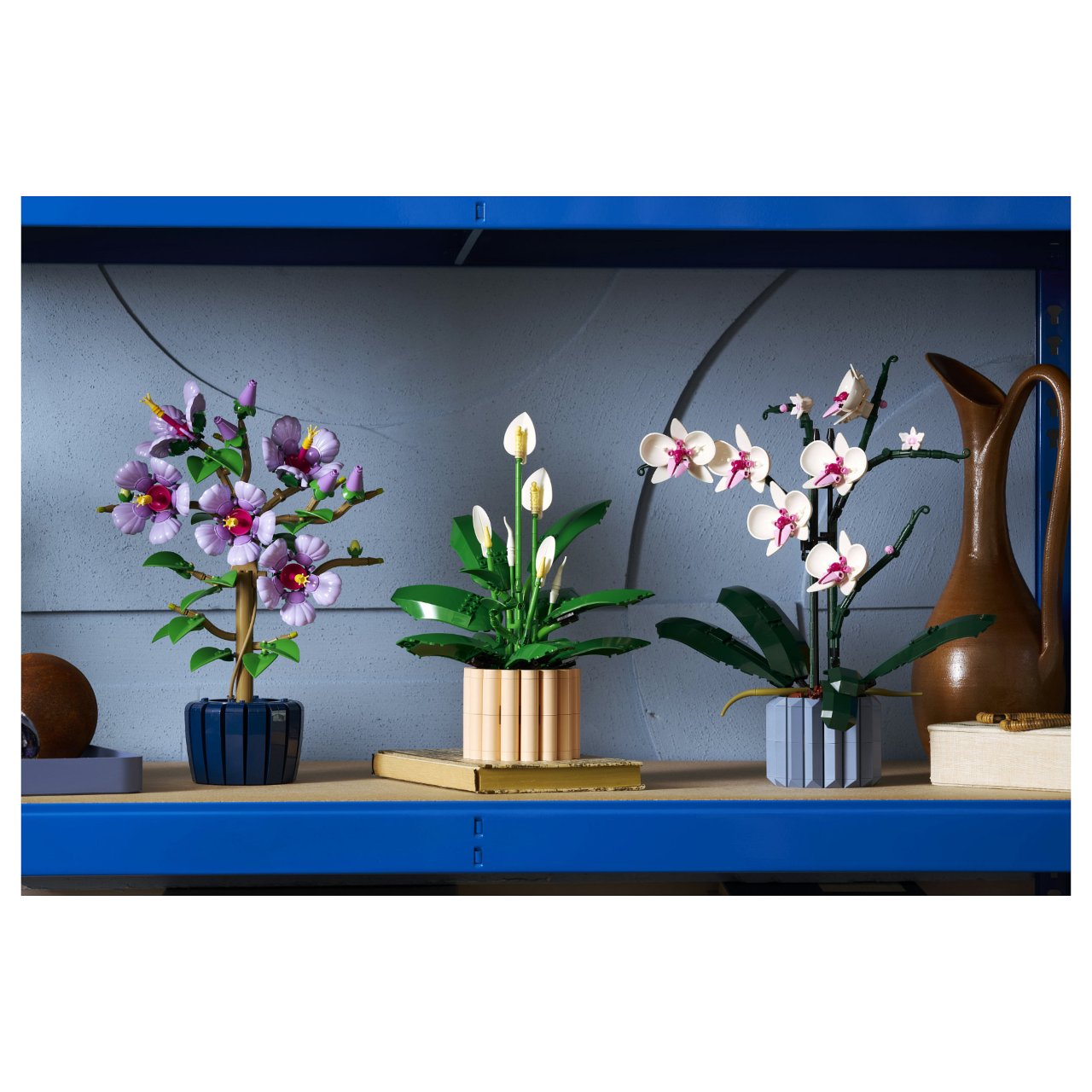 LEGO 11504 Botanicals Friedenslilie