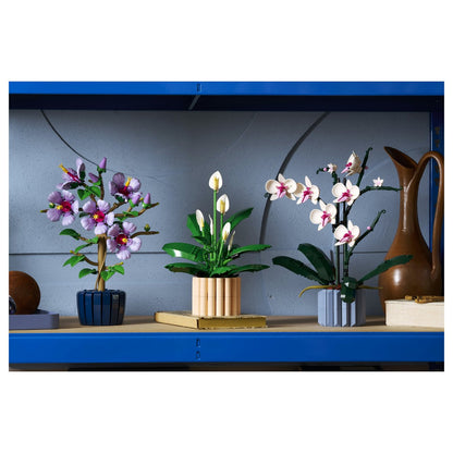 LEGO 11504 Botanicals Friedenslilie
