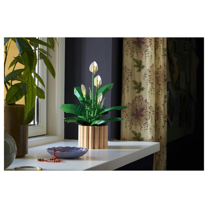 LEGO 11504 Botanicals Friedenslilie