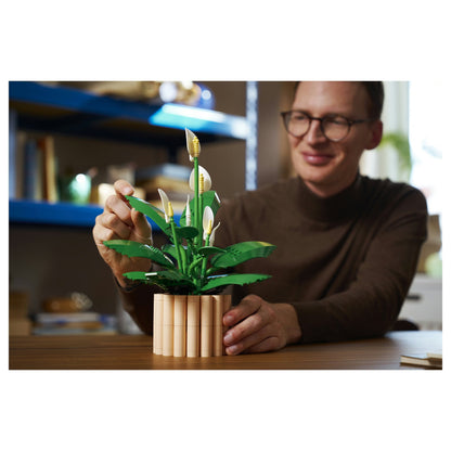 LEGO 11504 Botanicals Friedenslilie