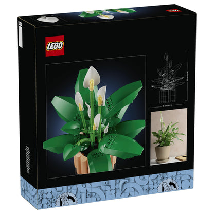 LEGO 11504 Botanicals Friedenslilie