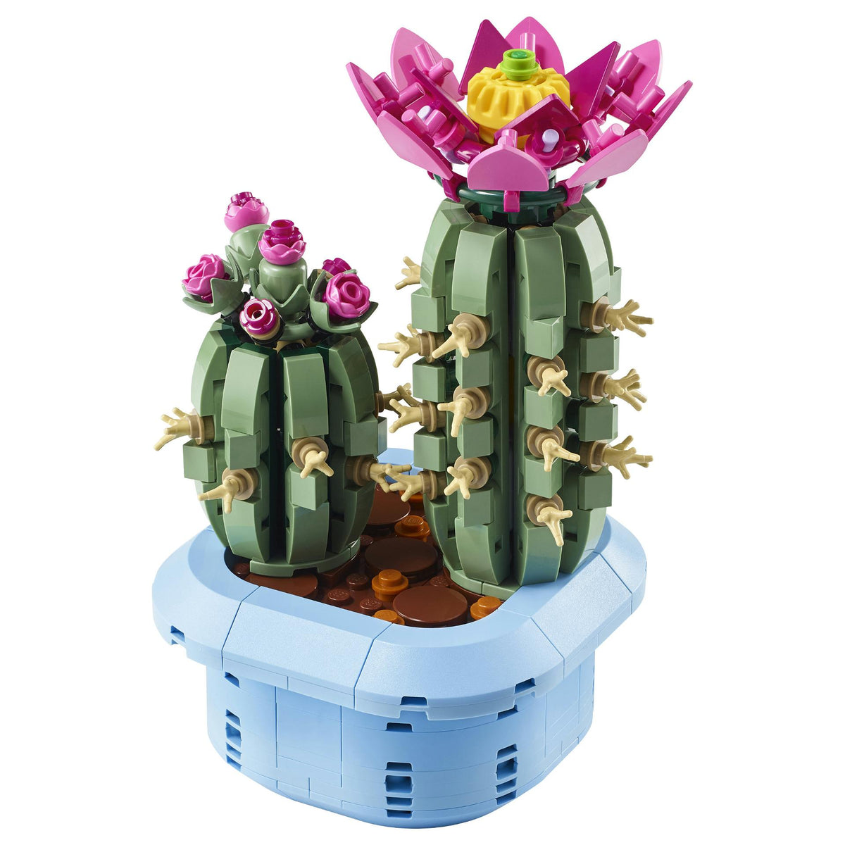 LEGO 11509 Botanicals Blhender Kaktus