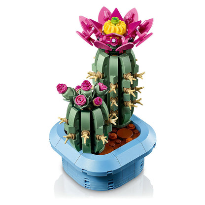 LEGO 11509 Botanicals Blhender Kaktus