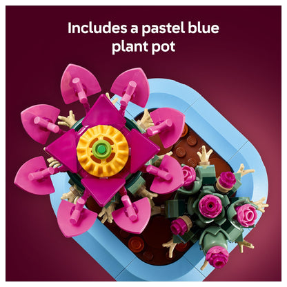 LEGO 11509 Botanicals Blhender Kaktus