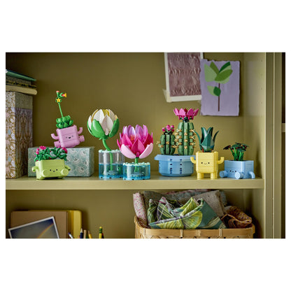 LEGO 11509 Botanicals Blhender Kaktus