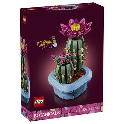 LEGO 11509 Botanicals Blhender Kaktus