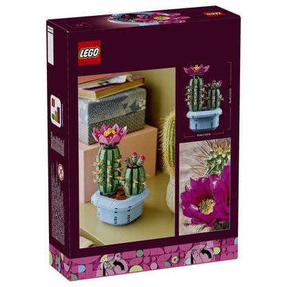 LEGO 11509 Botanicals Blhender Kaktus