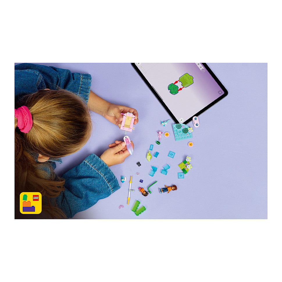 LEGO 42681 Friends Axolotl-Abenteuerboot