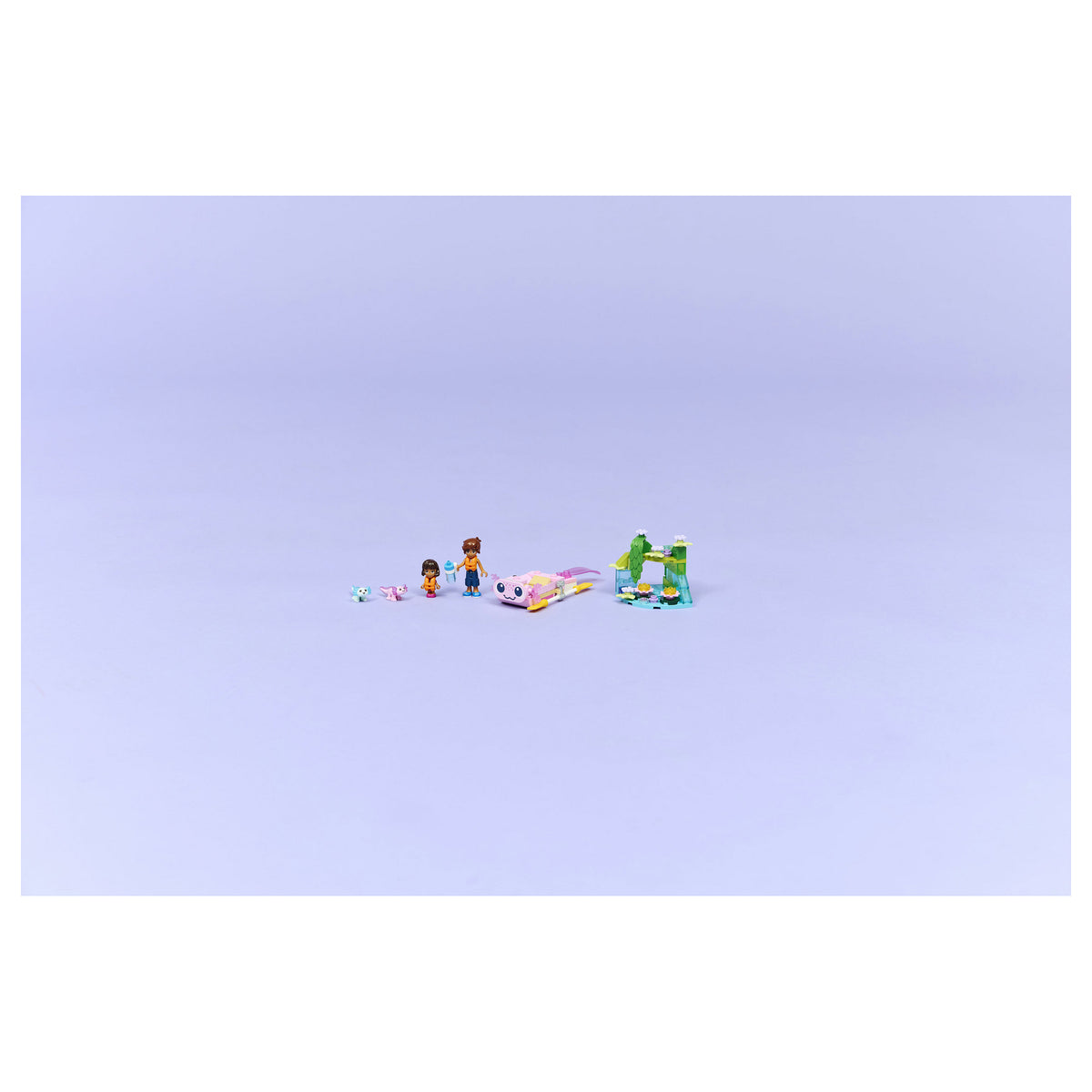 LEGO 42681 Friends Axolotl-Abenteuerboot