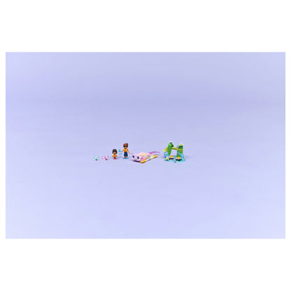 LEGO 42681 Friends Axolotl-Abenteuerboot