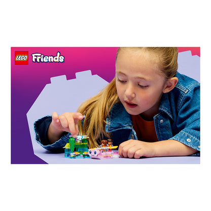 LEGO 42681 Friends Axolotl-Abenteuerboot