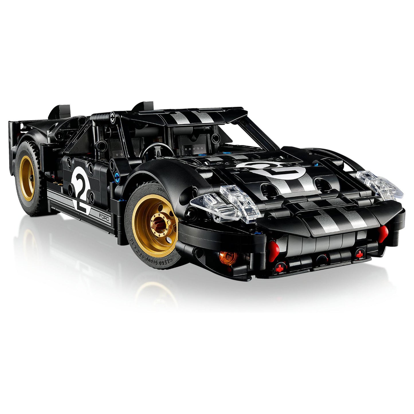 LEGO 42223 Technic 1966 Ford GT40 MKII Rennwagen