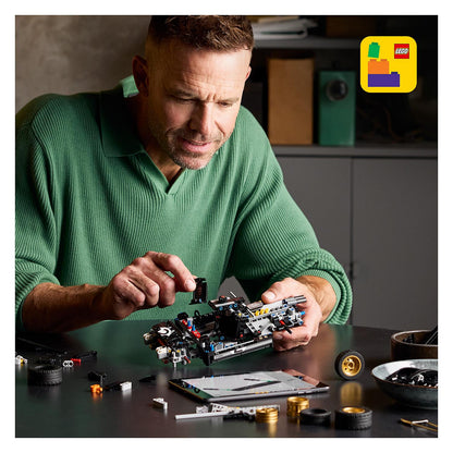 LEGO 42223 Technic 1966 Ford GT40 MKII Rennwagen