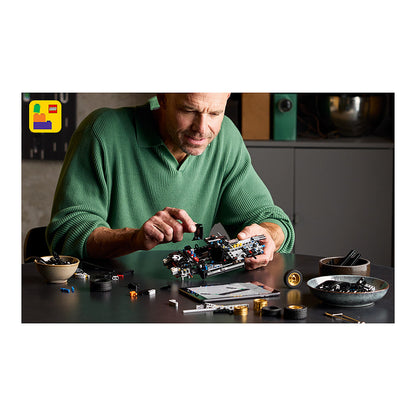 LEGO 42223 Technic 1966 Ford GT40 MKII Rennwagen