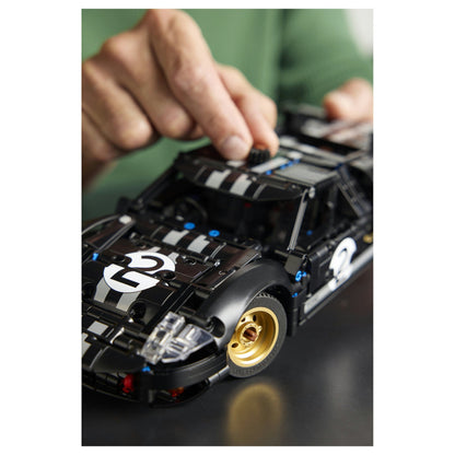 LEGO 42223 Technic 1966 Ford GT40 MKII Rennwagen