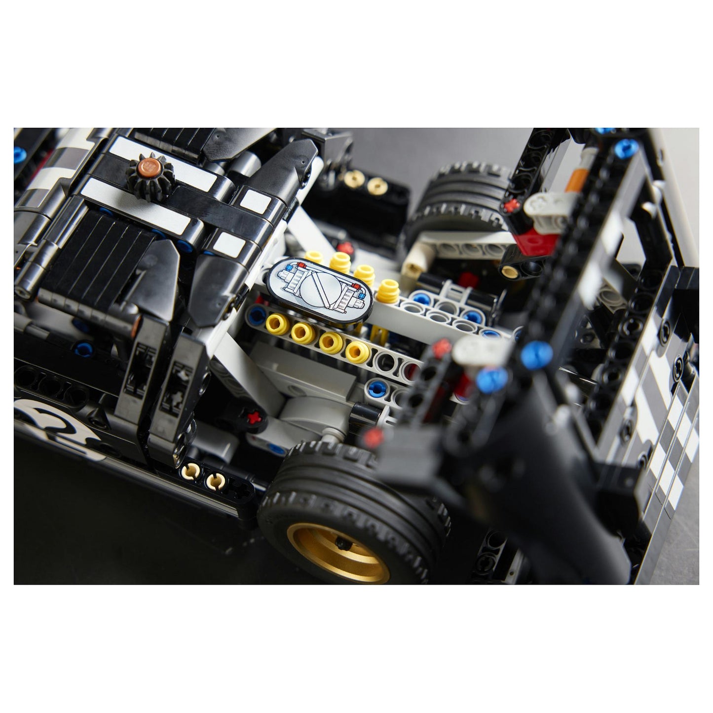 LEGO 42223 Technic 1966 Ford GT40 MKII Rennwagen