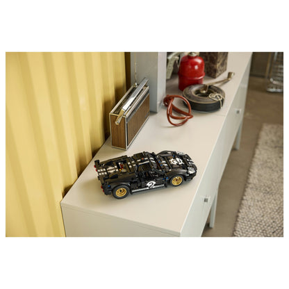 LEGO 42223 Technic 1966 Ford GT40 MKII Rennwagen