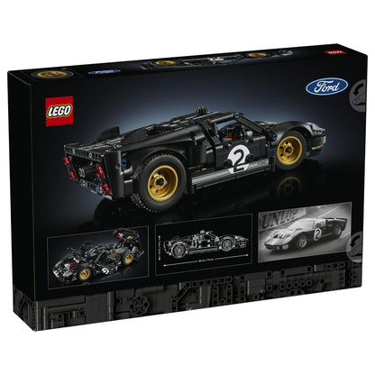 LEGO 42223 Technic 1966 Ford GT40 MKII Rennwagen