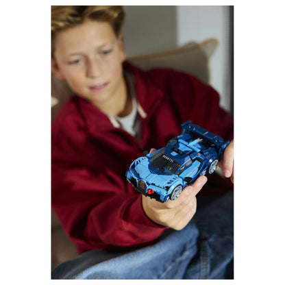 LEGO 77253 Speed Champions Bugatti Vision GT Hypersportwagen