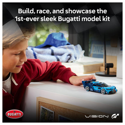 LEGO 77253 Speed Champions Bugatti Vision GT Hypersportwagen