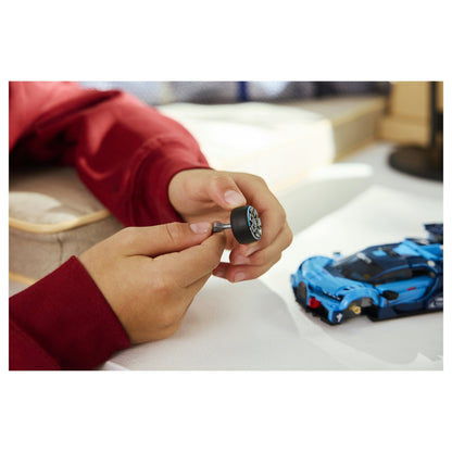 LEGO 77253 Speed Champions Bugatti Vision GT Hypersportwagen