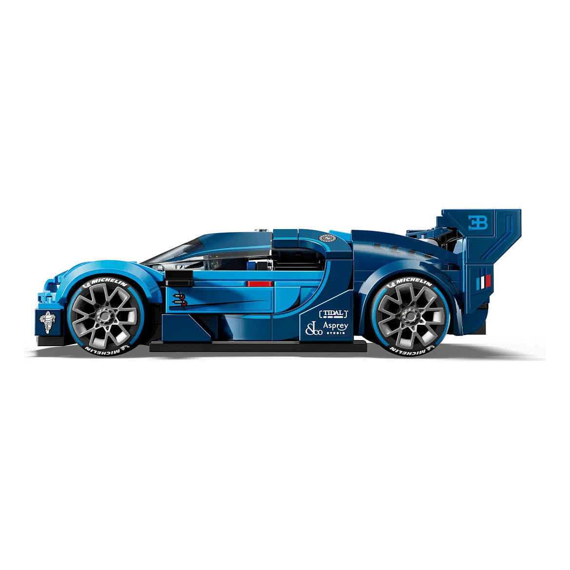 LEGO 77253 Speed Champions Bugatti Vision GT Hypersportwagen