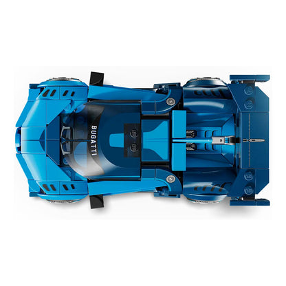 LEGO 77253 Speed Champions Bugatti Vision GT Hypersportwagen