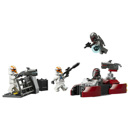 LEGO 75449 Star Wars Belagerung von Mandalore Battle Pack