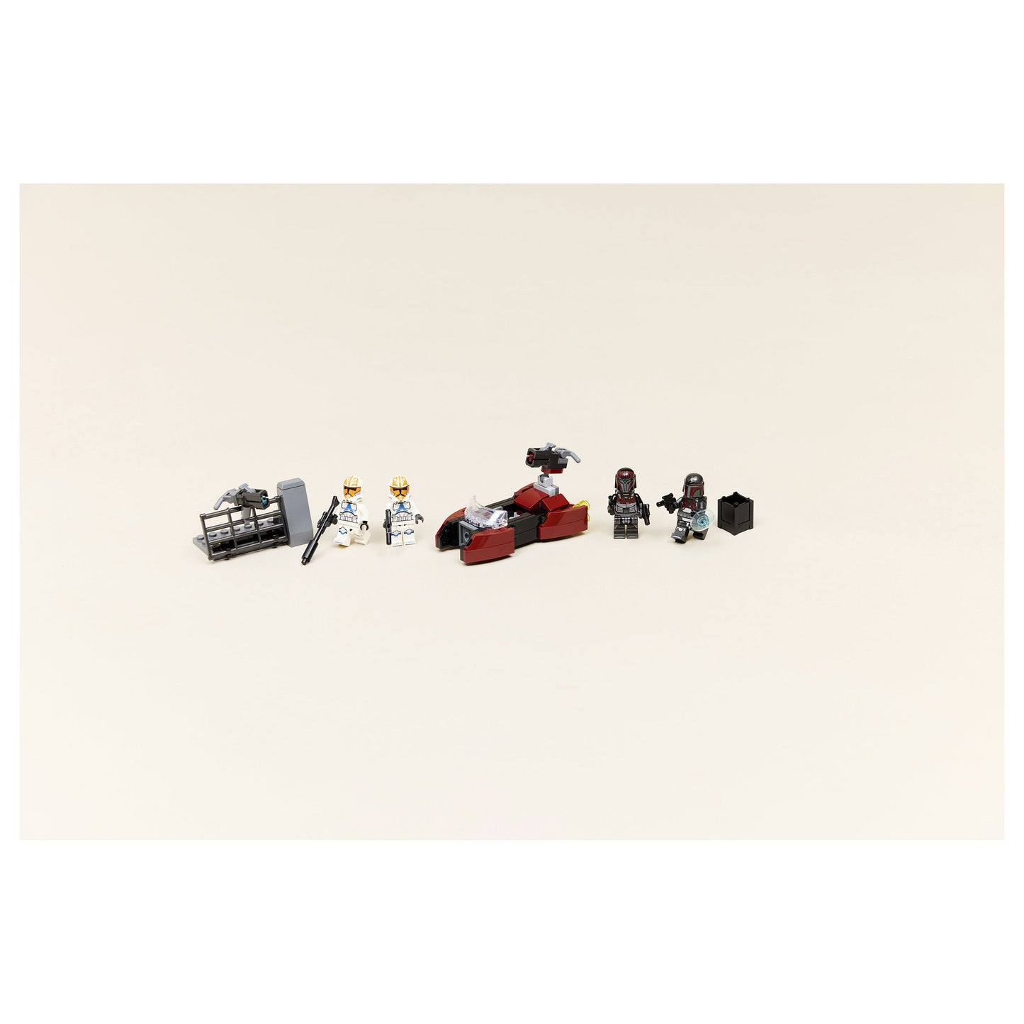 LEGO 75449 Star Wars Belagerung von Mandalore Battle Pack