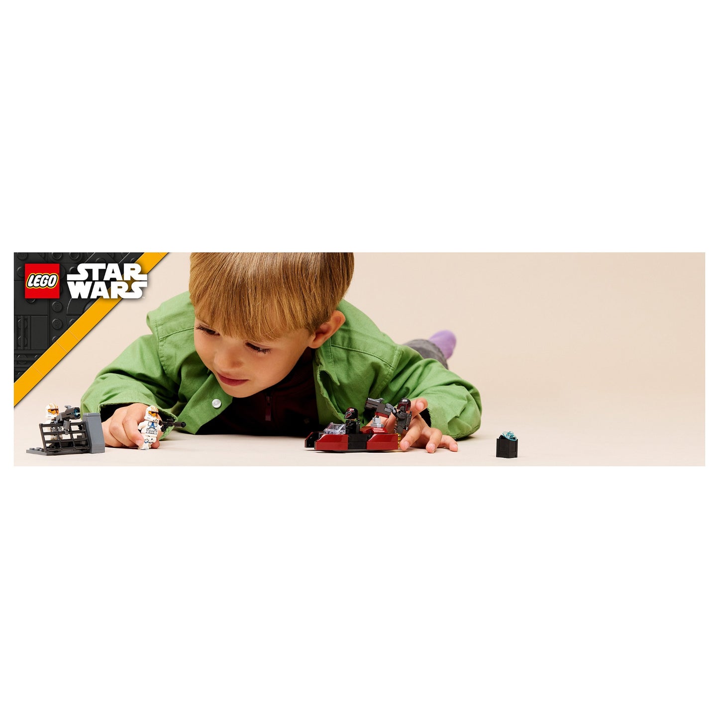 LEGO 75449 Star Wars Belagerung von Mandalore Battle Pack