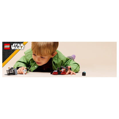 LEGO 75449 Star Wars Belagerung von Mandalore Battle Pack
