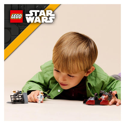LEGO 75449 Star Wars Belagerung von Mandalore Battle Pack