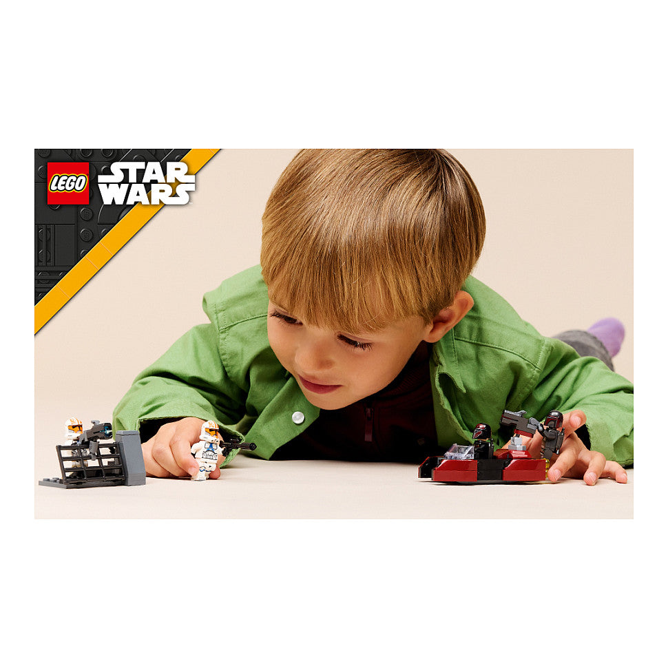 LEGO 75449 Star Wars Belagerung von Mandalore Battle Pack