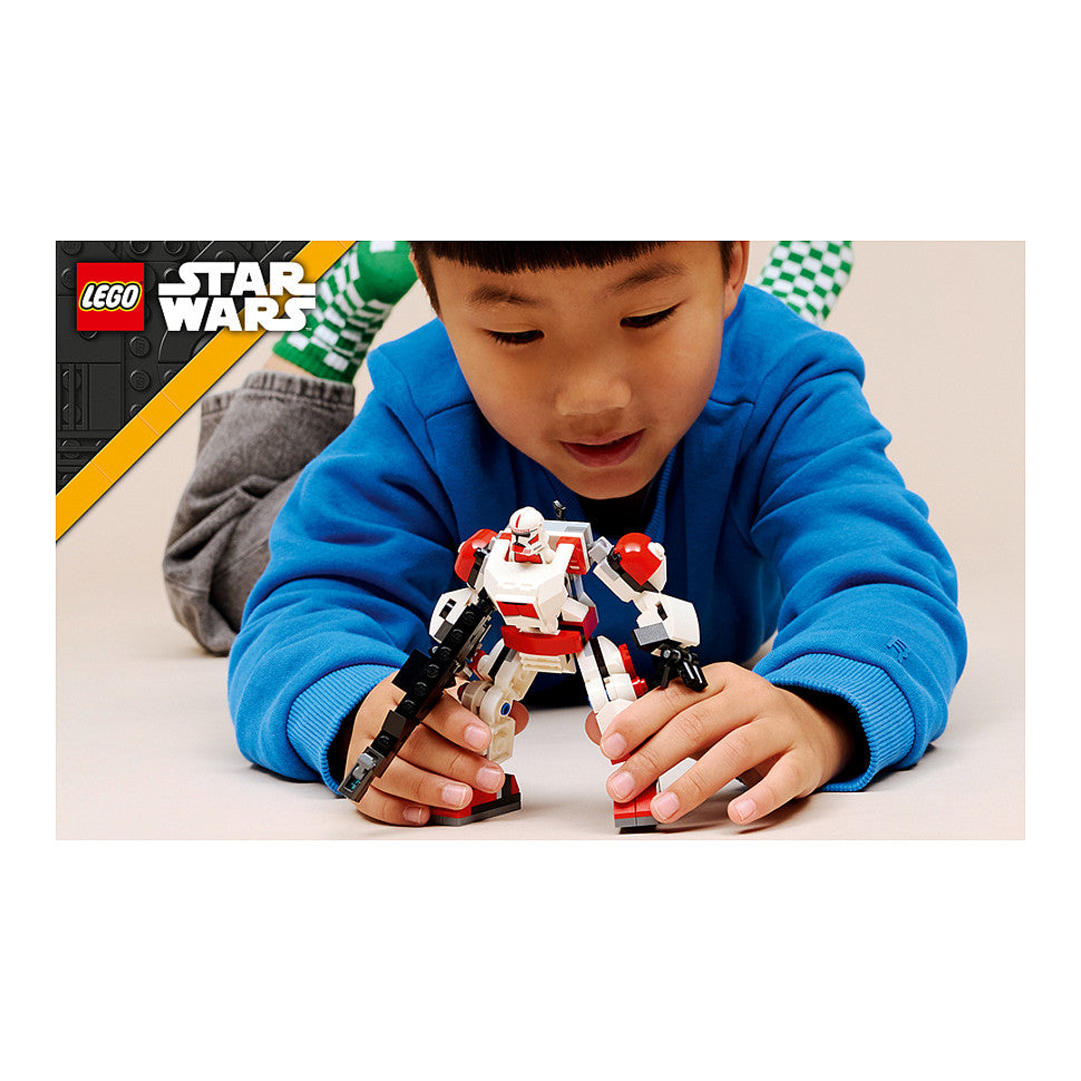 LEGO 75448 Star Wars Klon-Schocktruppen Mech