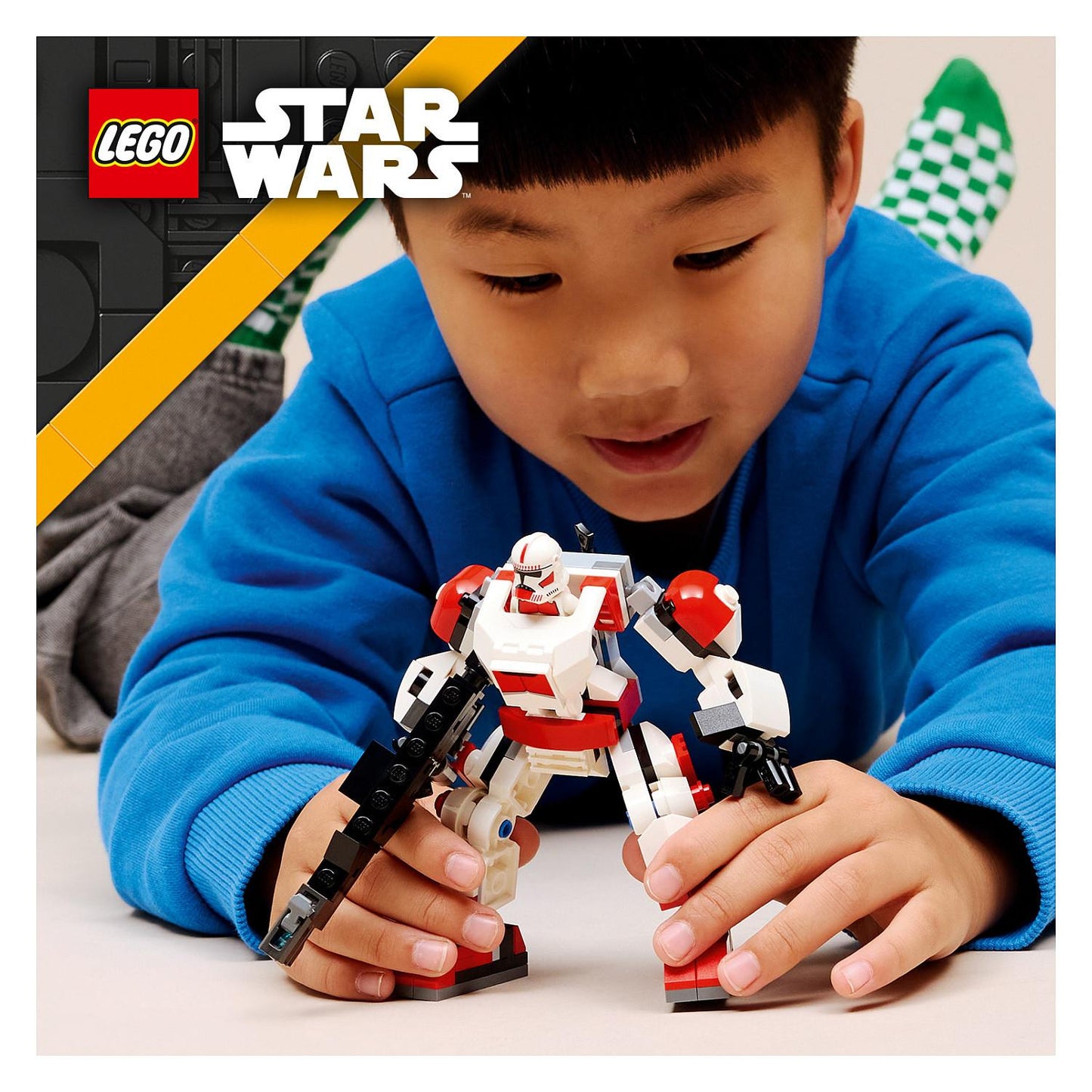 LEGO 75448 Star Wars Klon-Schocktruppen Mech