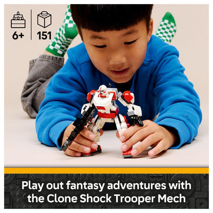 LEGO 75448 Star Wars Klon-Schocktruppen Mech