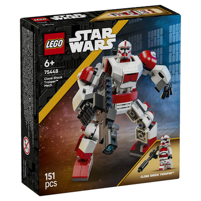 LEGO 75448 Star Wars Klon-Schocktruppen Mech