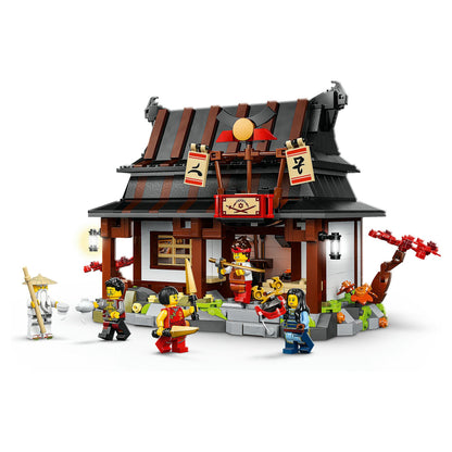 LEGO 71858 Ninjago 15-jhriges Jubilum der Vier-Waffen-Schmied