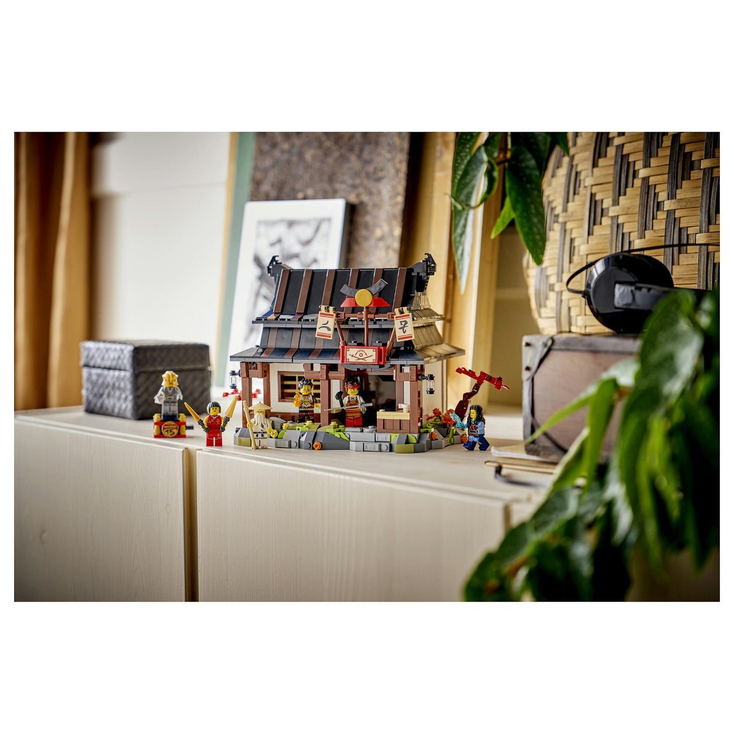 LEGO 71858 Ninjago 15-jhriges Jubilum der Vier-Waffen-Schmied