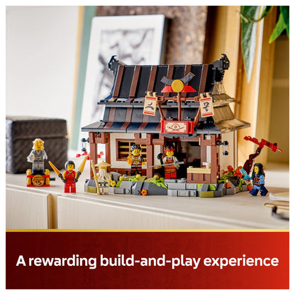 LEGO 71858 Ninjago 15-jhriges Jubilum der Vier-Waffen-Schmied