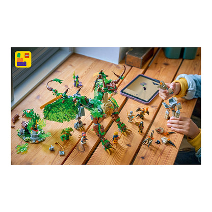 LEGO 71859 Ninjago Der Drache des Lebens