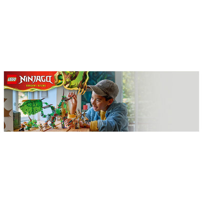 LEGO 71859 Ninjago Der Drache des Lebens